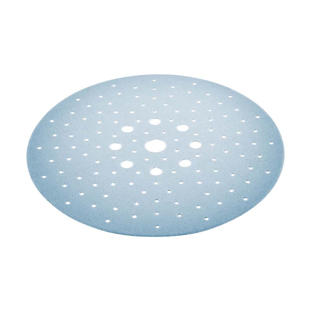 Disco de lixa com velcro FESTOOL 225 mm 120 g - GRANADA - 25 unidades 205657