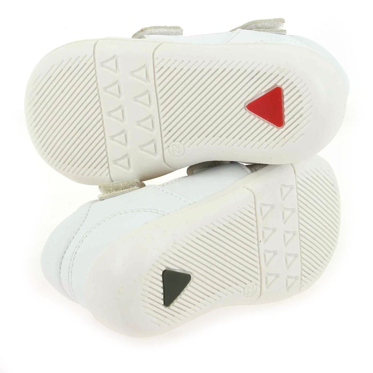 Kickers  WASABOU - Blanc