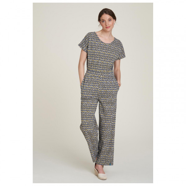 Tranquillo - Women's EcoVero Jumpsuit - Jumpsuit