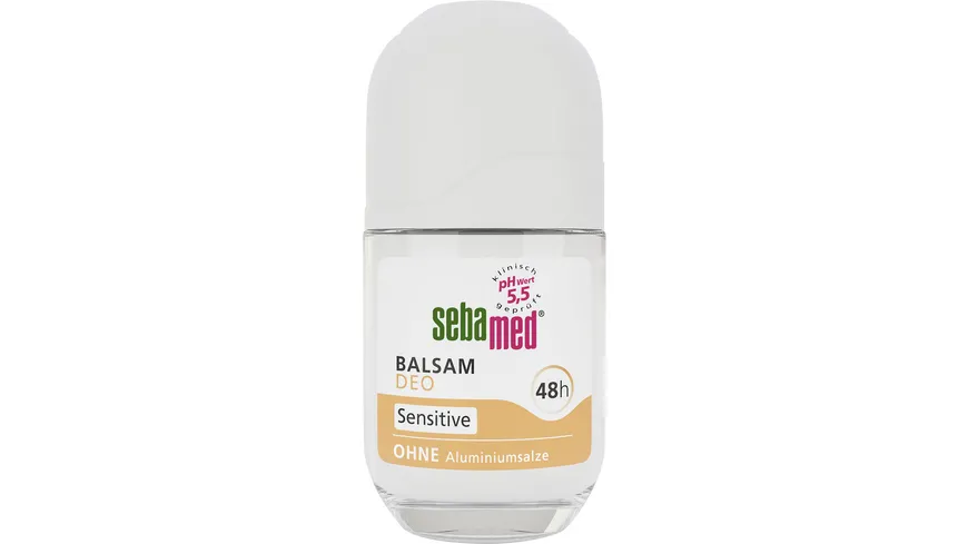 Sebamed Deo Roll on Balsam Sensitive 50 ml