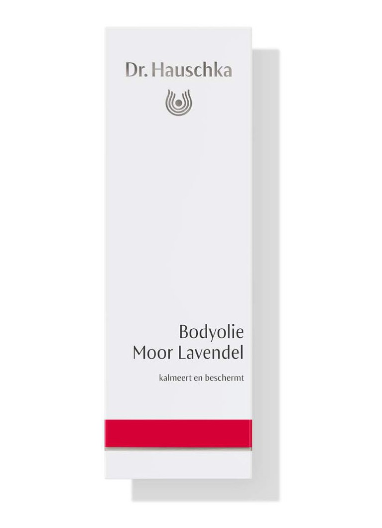 Olio corpo alla lavanda palustre Dr. Hauschka - olio per il corpo