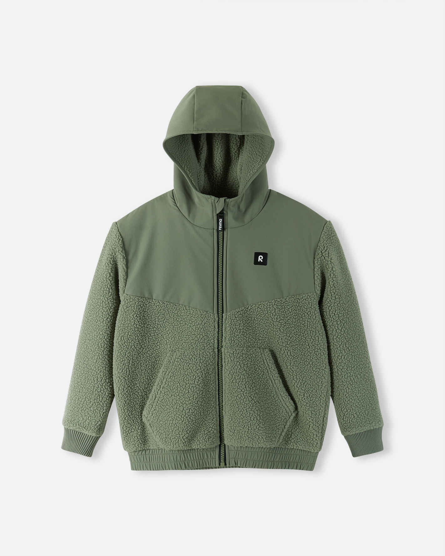 Kinder Fleecejacke Samota