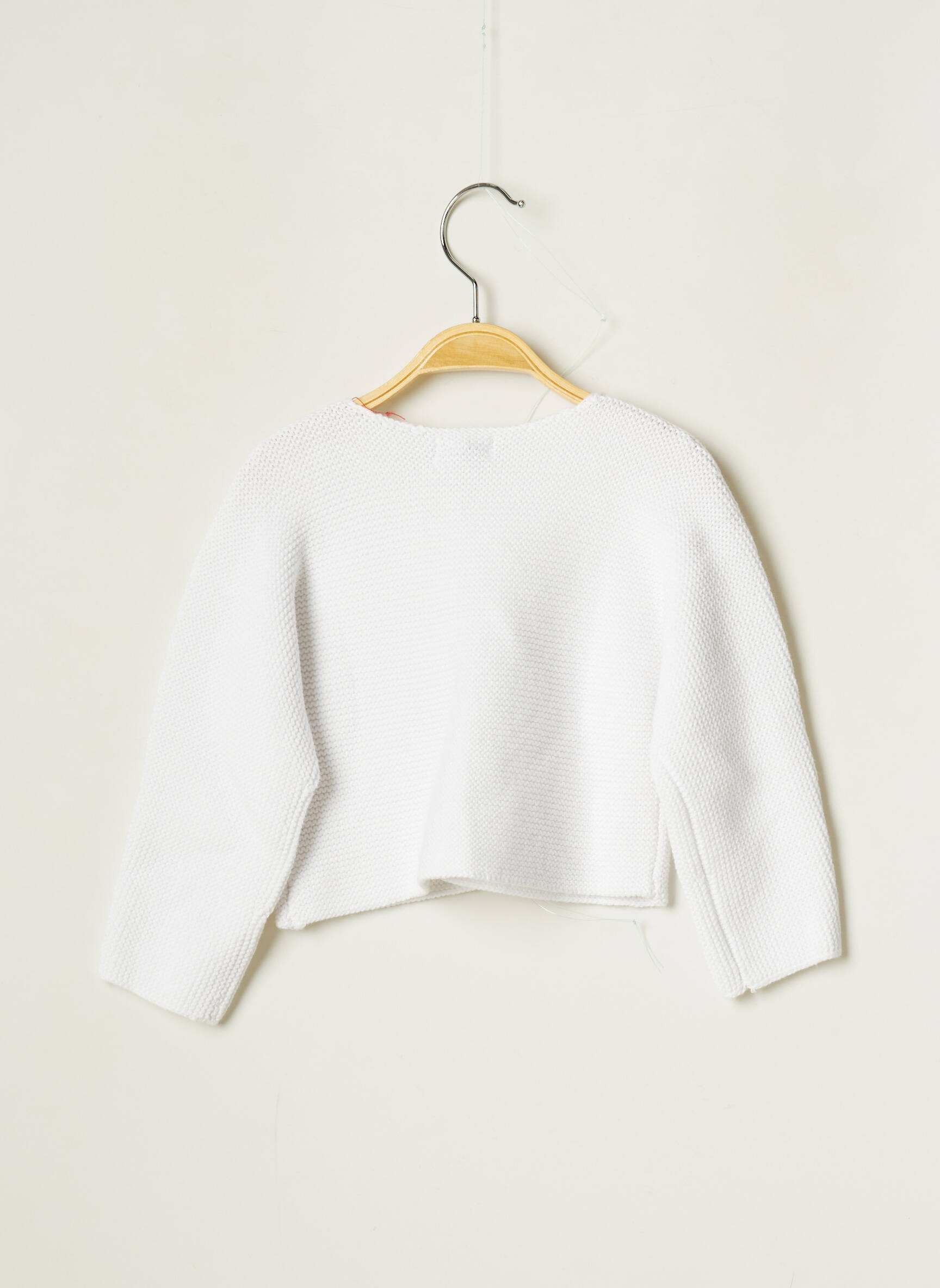 Absorba Fine Maille Enfant couleur blanc