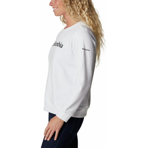 DAMEN FLEECE COLUMBIA™ LOGO CREW