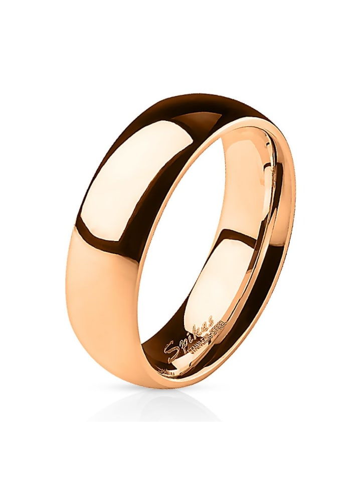 Bungsa Ring in Rosegold günstig kaufen