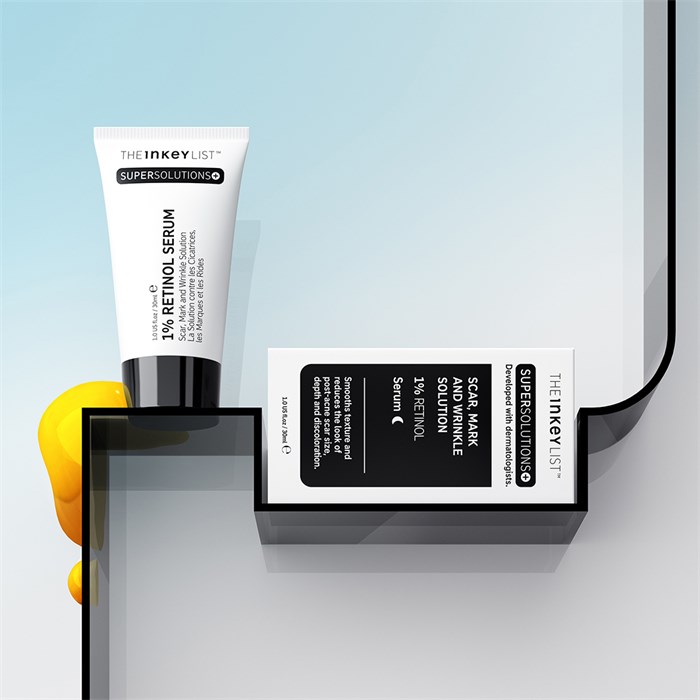 SuperSolutions 1% Retinol Serum