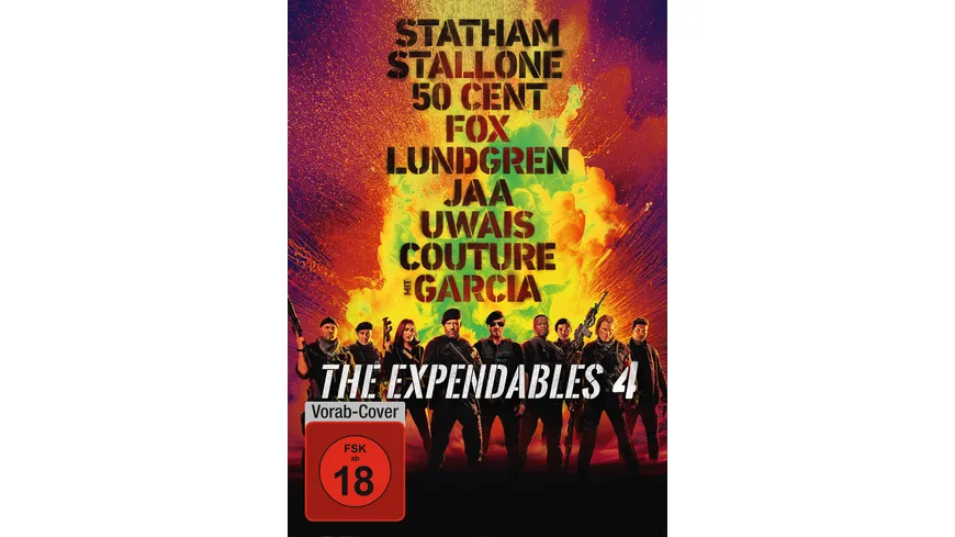 The Expendables 4