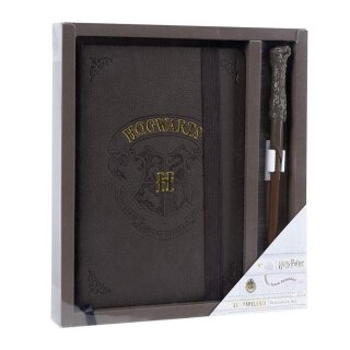 Harry Potter Schreibset - Hogwarts Crest