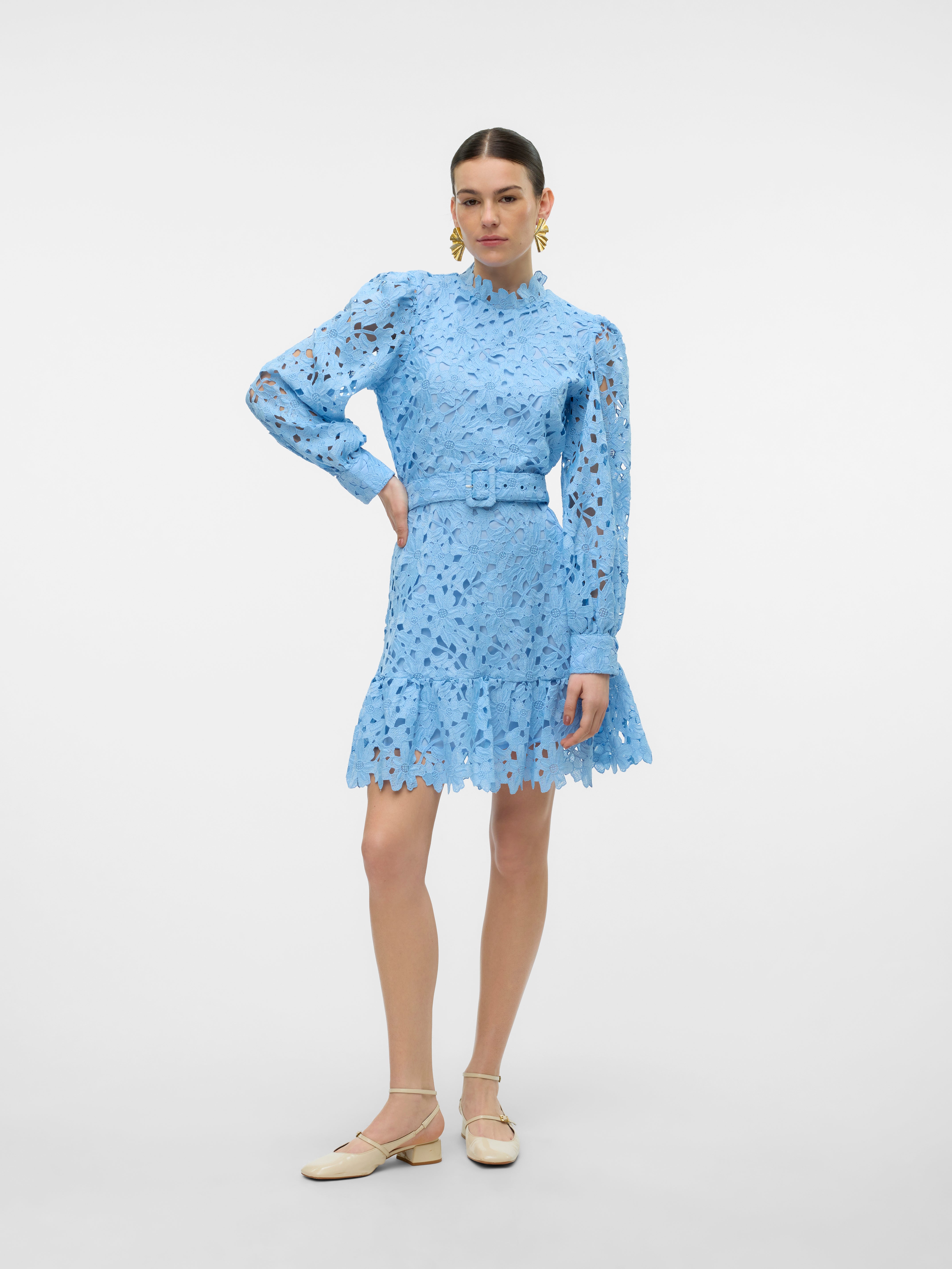 VMKIRBY Kurzes Kleid