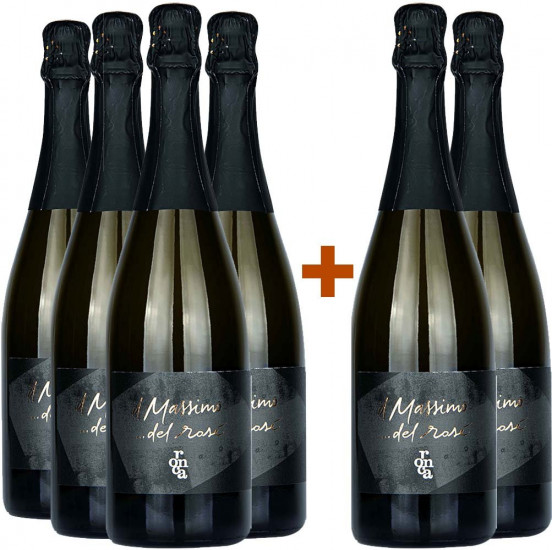 4+2 Paket Il Massimo...del rosè - Ronca