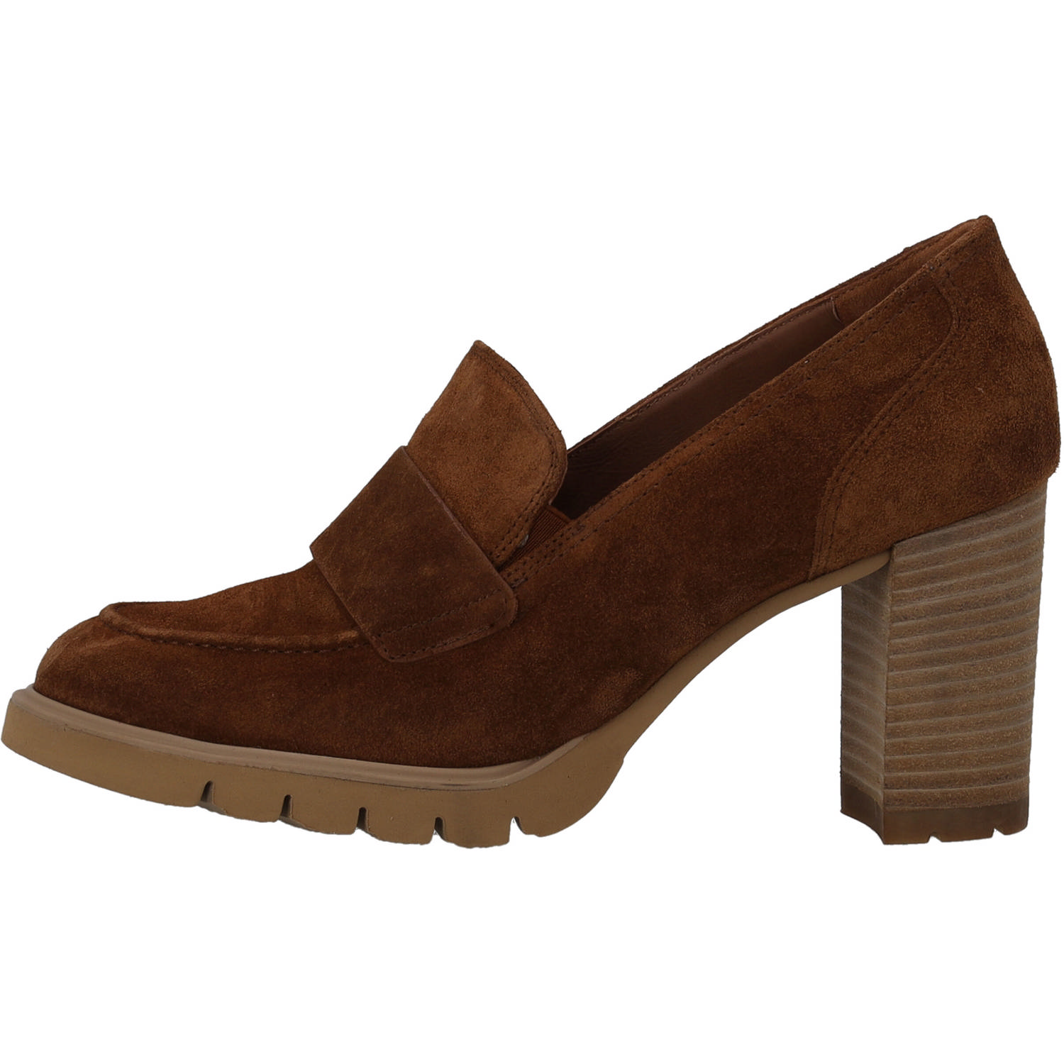 Paul Green 3784, Pumps, Damen, Braun