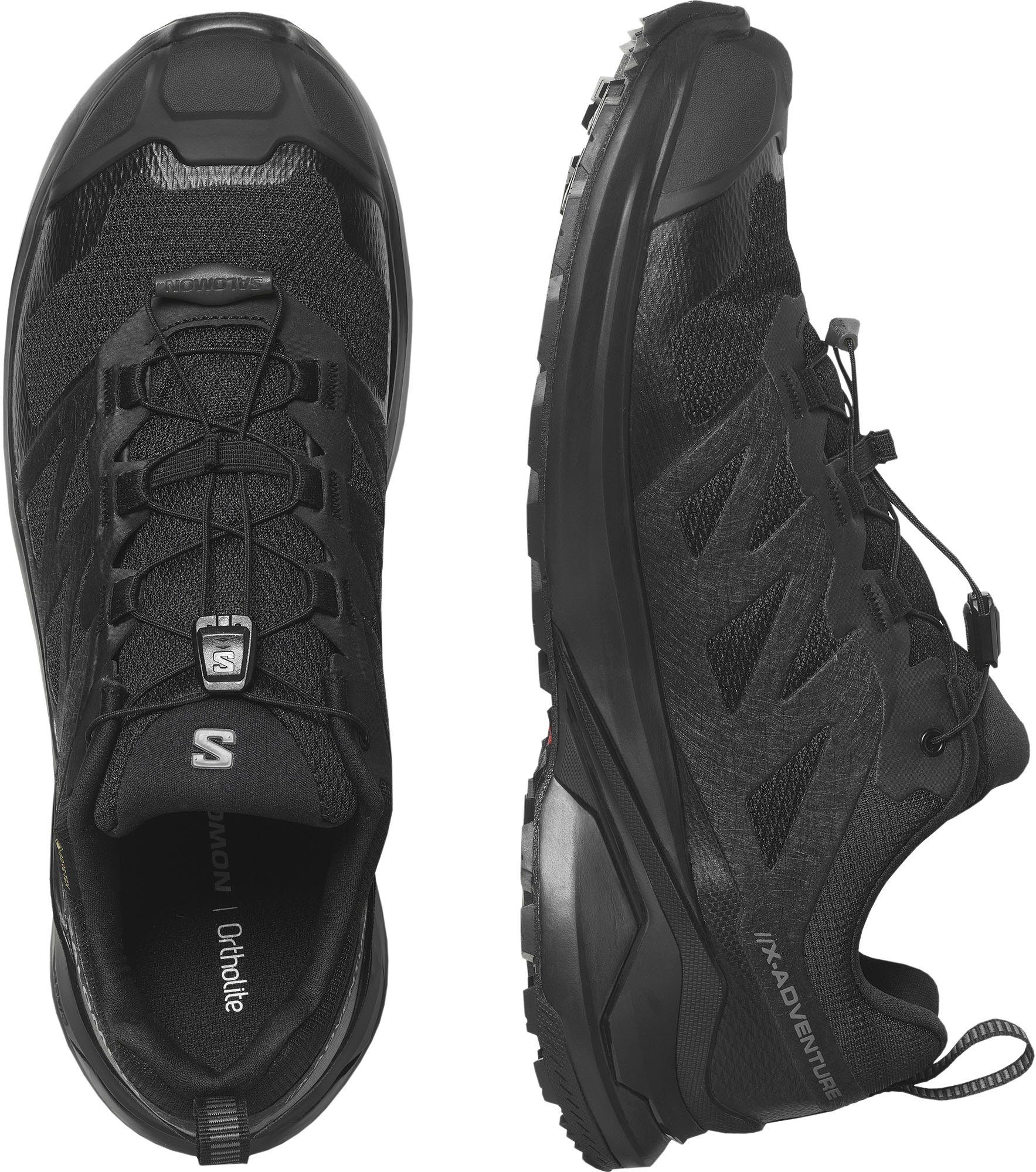 Salomon X-ADVENTURE GORE-TEX® Trailrunningschuh wasserdicht, Trailrunningschuhe