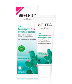 Weleda Feigenkaktus 24h Gesichtscreme-30 ml