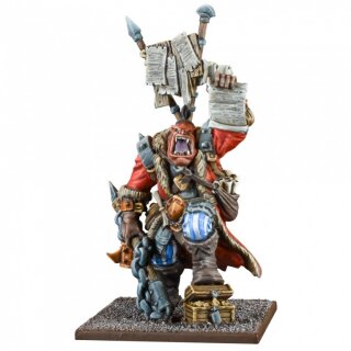 Ogre Paymaster
