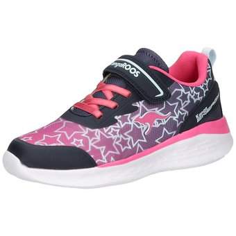 KangaROOS KQ Star EV Sneaker in blau