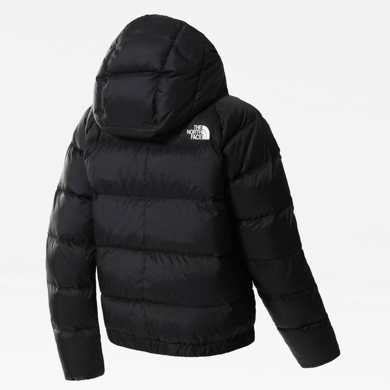 The North Face Hyalite Crop Daunenjacke Damen