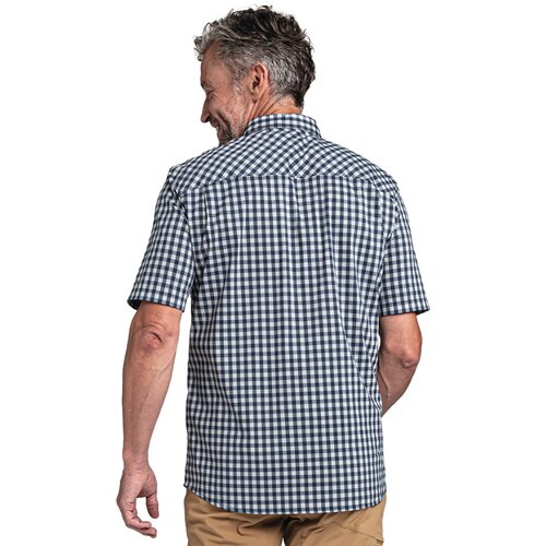 HERREN HEMD SHIRT TRATTBERG SH M