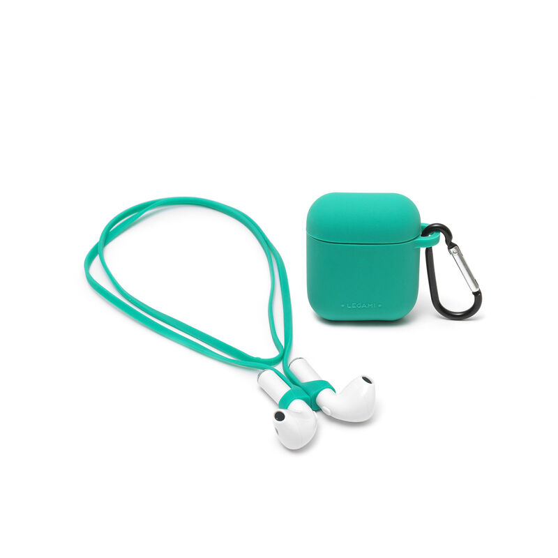 Sada pozostávajúca z puzdra a popruhu na nosenie pre AirPods - Air'n Go
