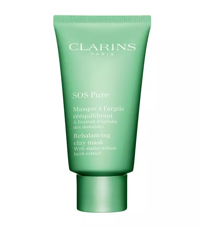 MASQUE SOS SOS Pureté - Masque à l'argile rééquilibrant
