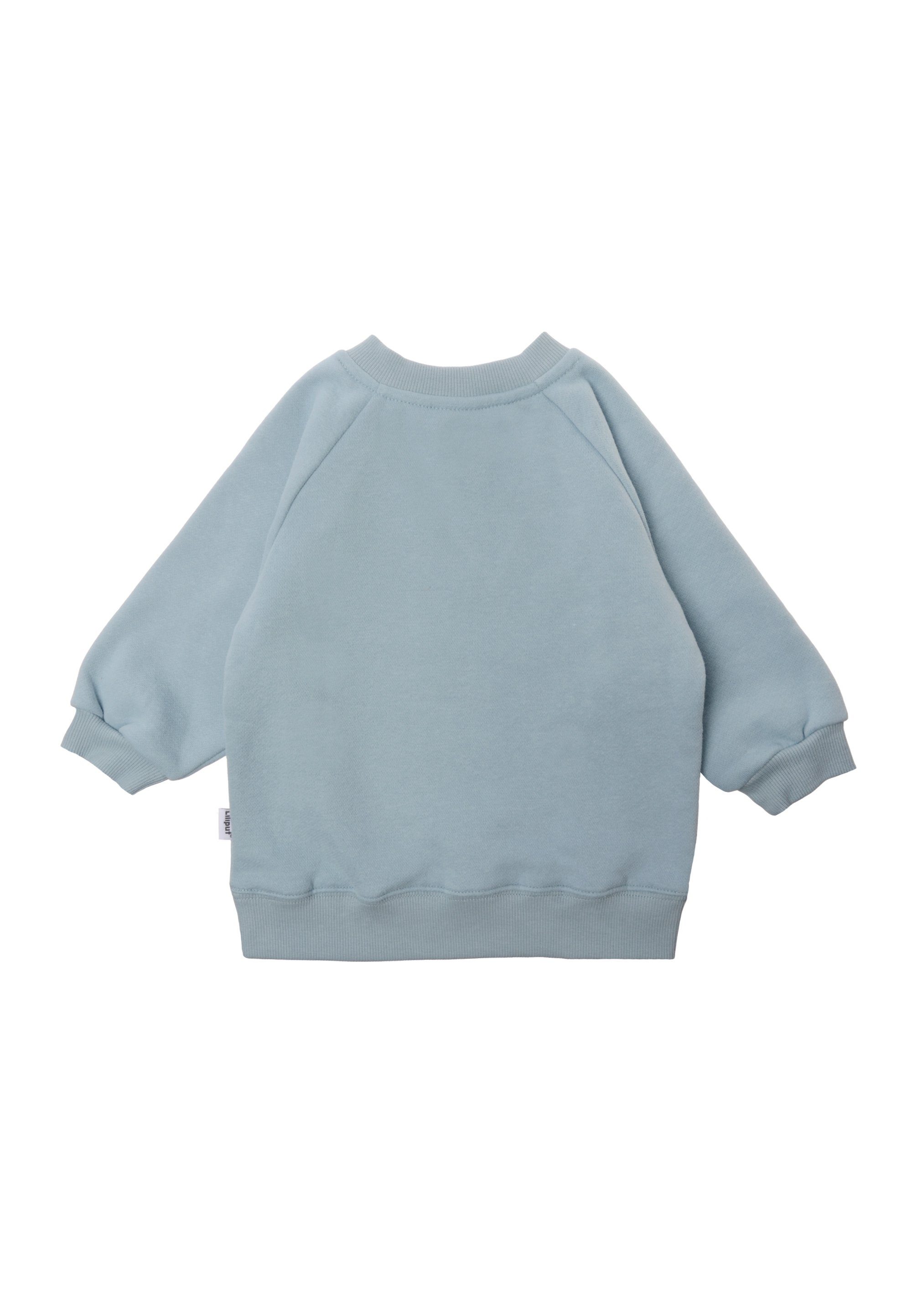 Liliput Sweatshirt Petit Croissant mit Rundhalsausschnitt