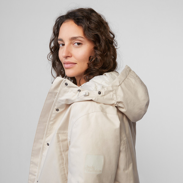 WINTERFROST INS PARKA W Damen - Wintermantel