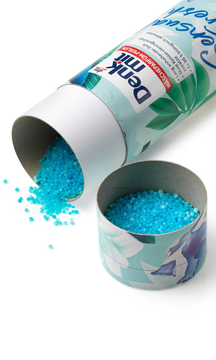 Wäscheparfüm Perlen Sensual Fresh, 275 g