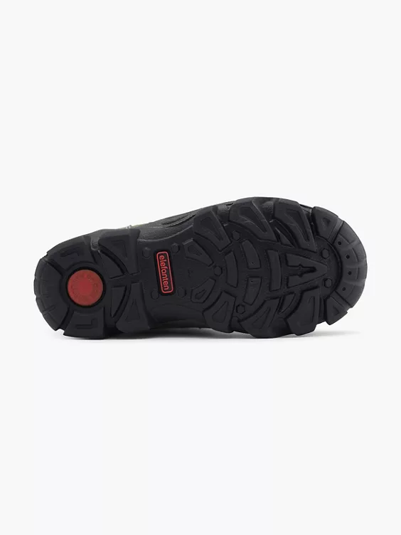 elefanten Hoher Leder Sneaker FABIO, Weite W