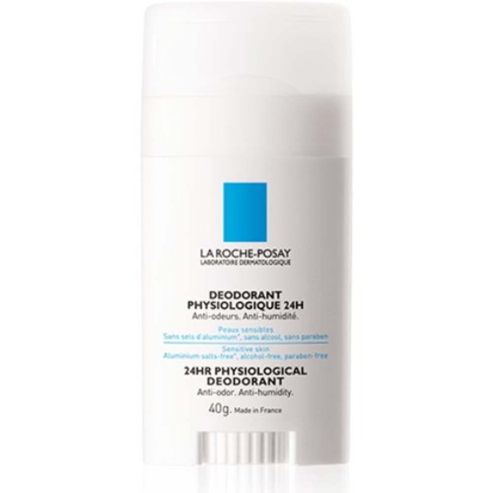 La Roche-Posay Déodorant Physiologique 24H stick Déodorant