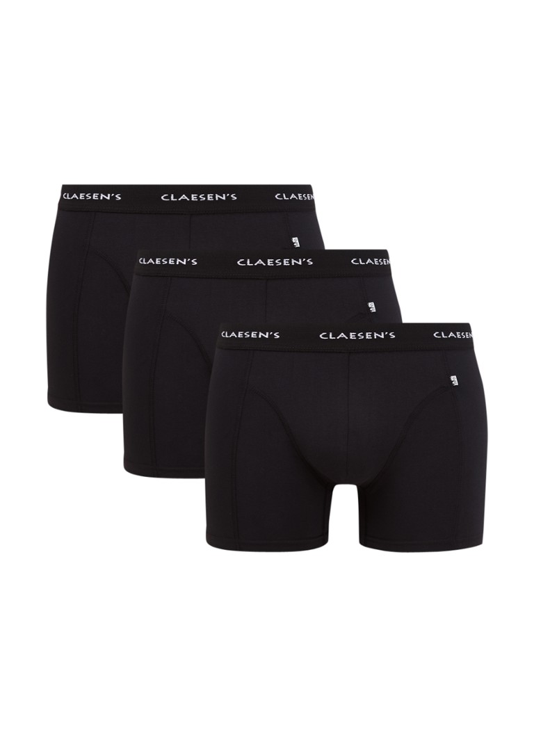 Boxer Claesen la pachet de 3