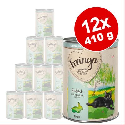 Feringa Single Meat Menü 12 x 410 g