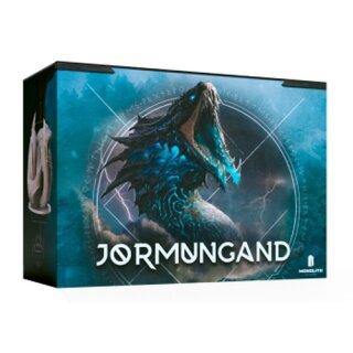 Mythic Battles: Ragnarök - Jormungand (EN)