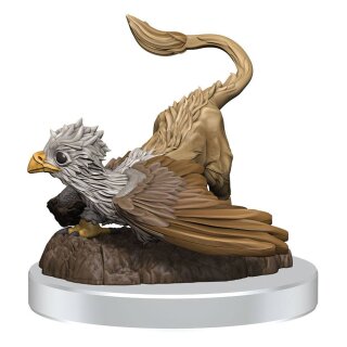 D&D Nolzur's Marvelous Miniatures Miniatur unbemalt Griffon Hatchlings (3)
