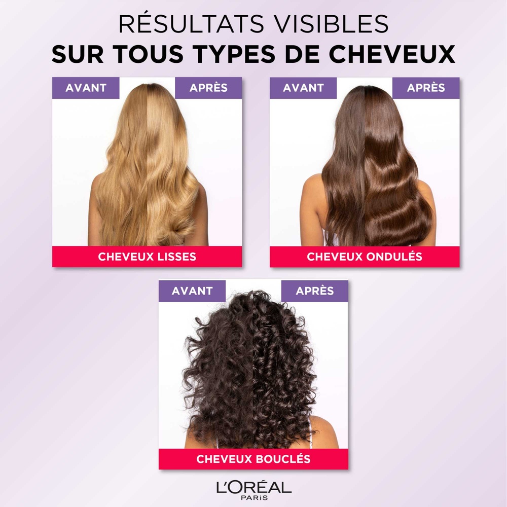 L'Oréal Paris Elsève Hyaluron Repulp Serum Hydra-Texturisant 150ml Sérum Hydra-Texturisant pour Cheveux Déshydratés