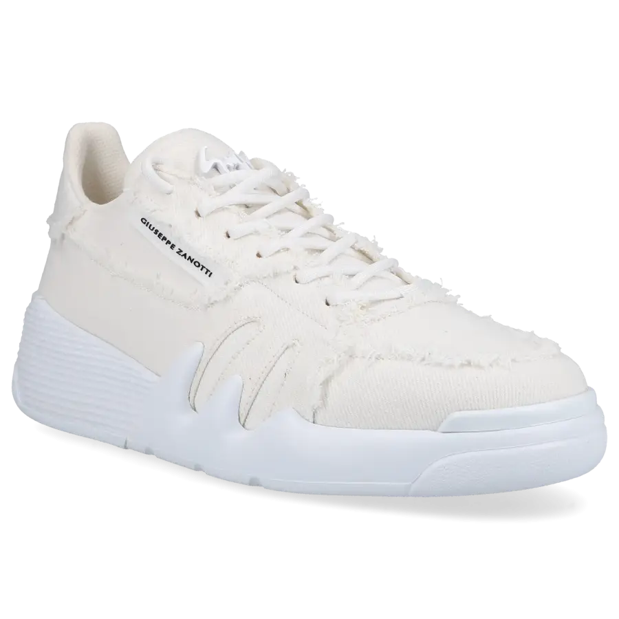 Giuseppe Zanotti - Sneaker low TALON Kalbsleder - weiß