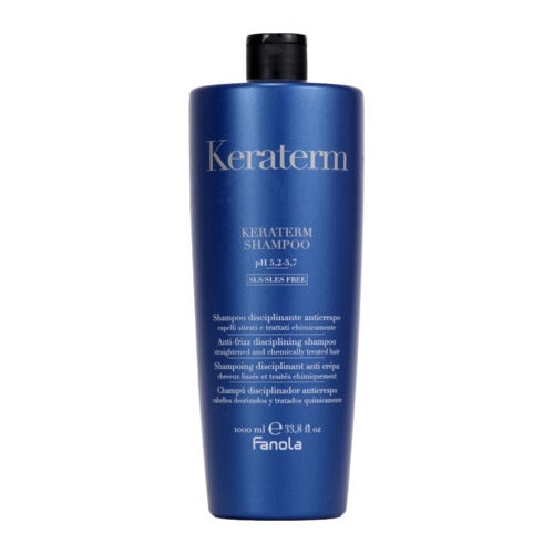 Fanola Keraterm Šampon proti krepatění vlasů 1 000 ml