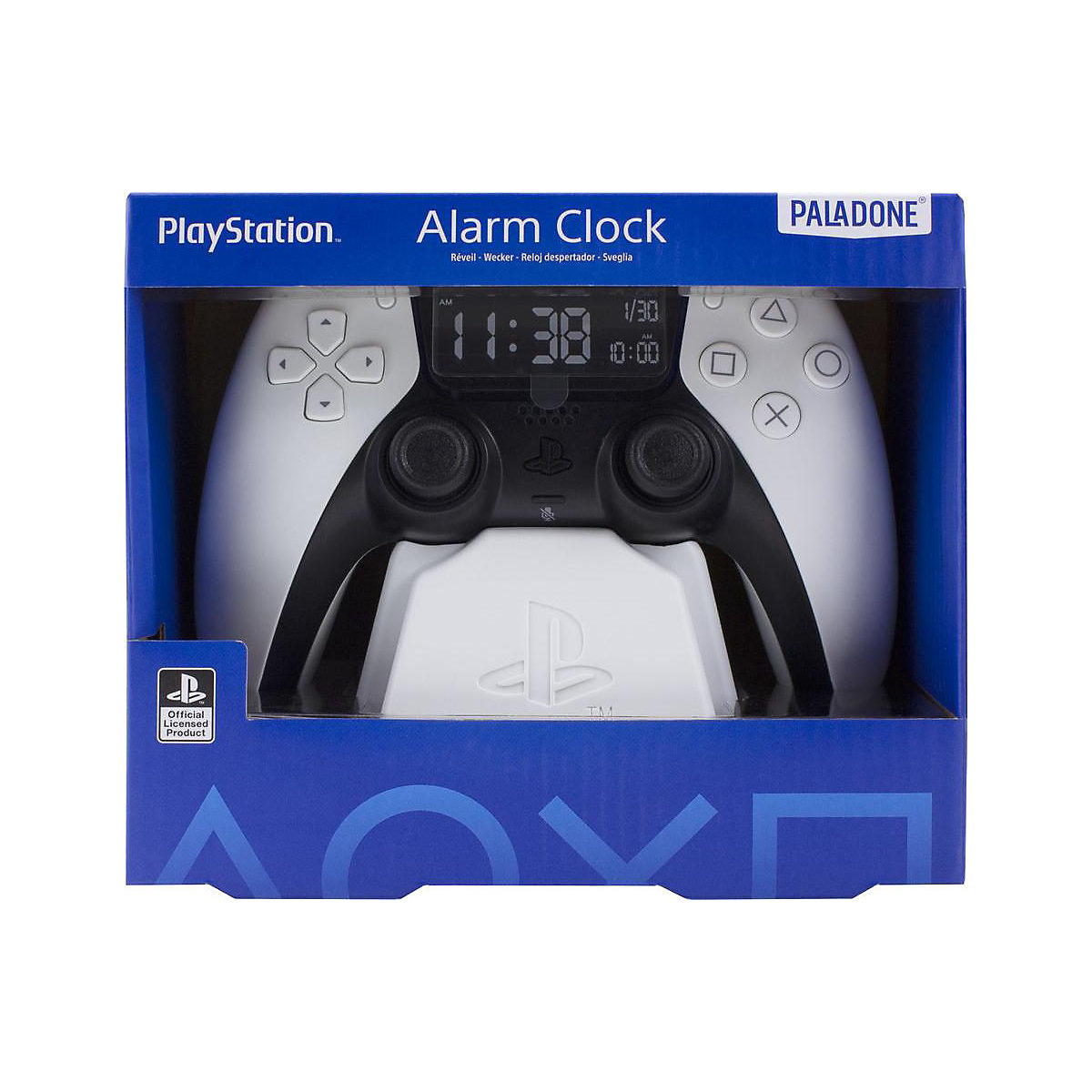 Playstation 5 Controller Wecker