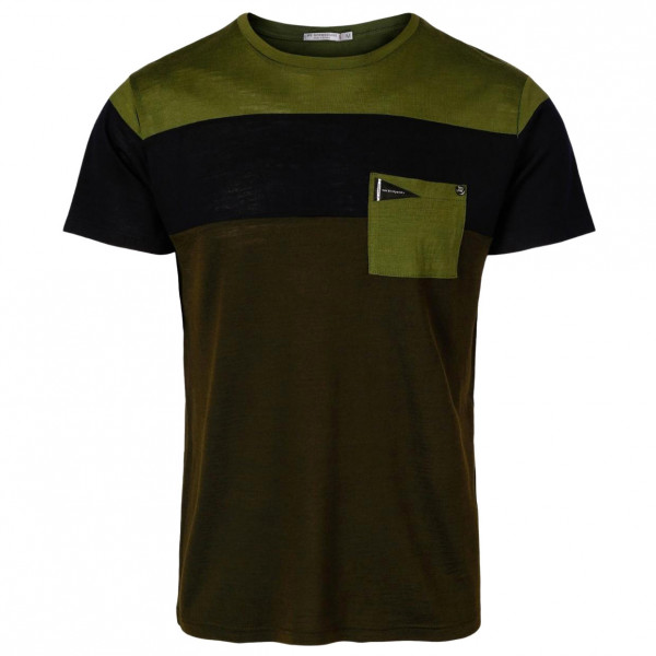 We Norwegians - Skagen Tee - Merinoshirt