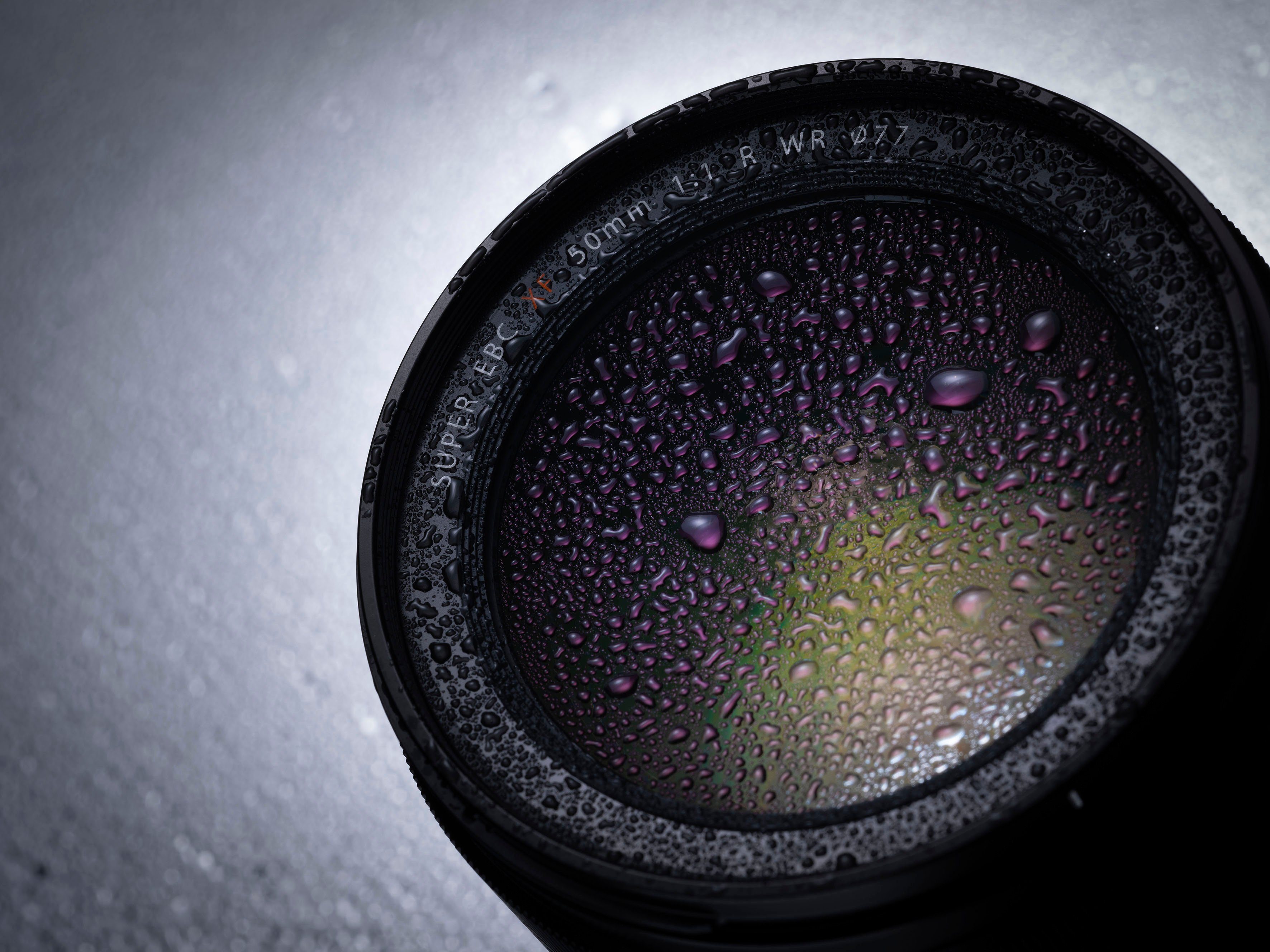 FUJIFILM FUJINON XF50mmF1.0 R WR Objektiv