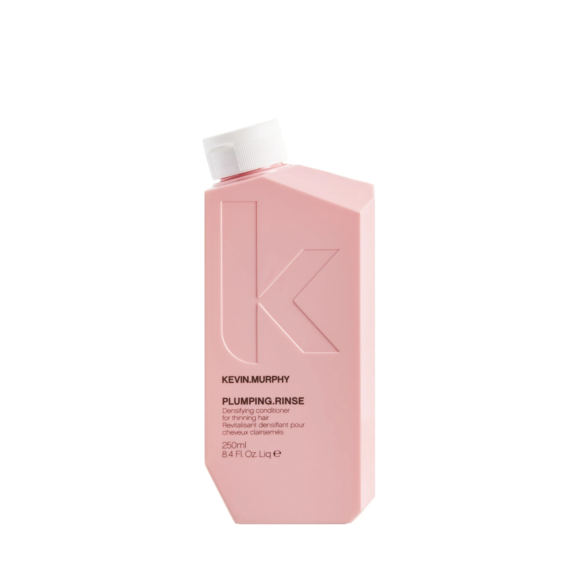 Enjuague voluminizador y espesante - Bálsamo para el cabello