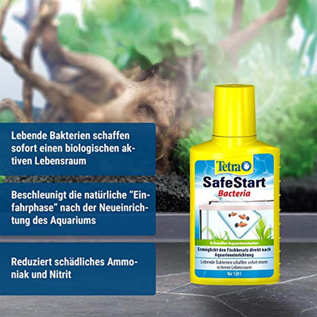 Tetra Aquarienstarter SafeStart günstig kaufen