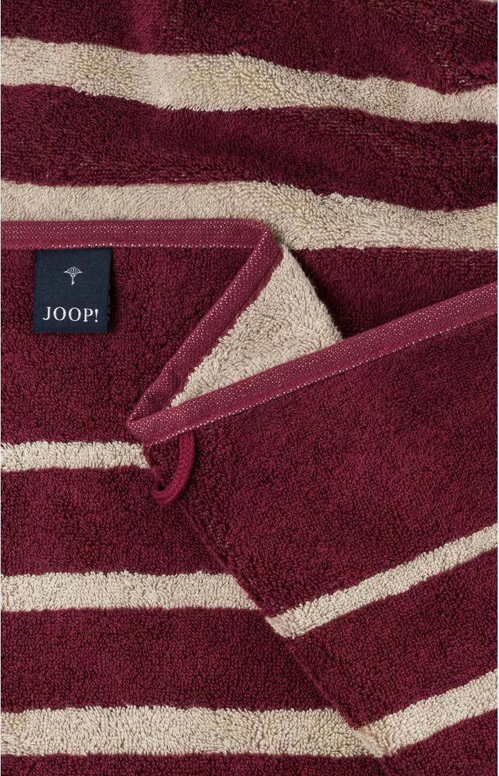 Gästetuch JOOP! SELECT SHADE in Rouge, 30 x 50 cm - im JOOP!