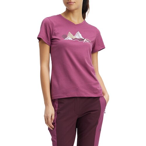 DAMEN SHIRT DA.-T-SHIRT HEMO W