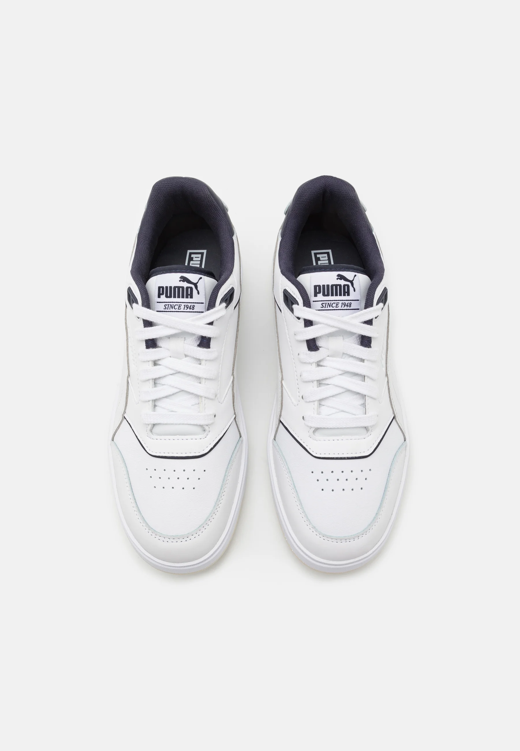 Puma DOUBLECOURT - Zapatillas bajas