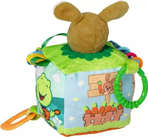 Spielwürfel Pelle - Babyspielzeug ab 6 Monaten