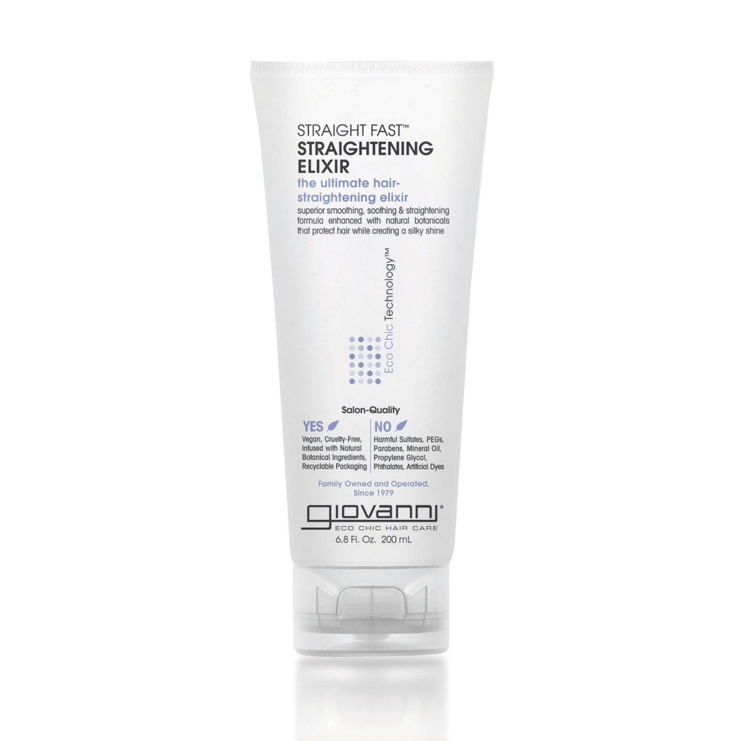 Straight Fast! Straightening Elixir