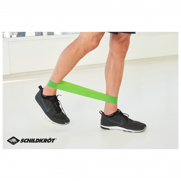 Schildkröt Fitness - Mini Resistance Band 5er Set - Fitnessband