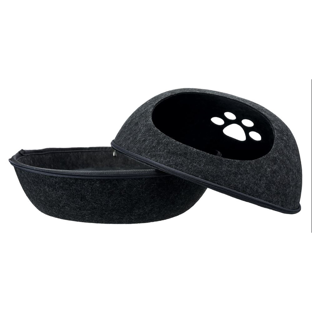 Trixie Kuschelhöhle Liva - anthrazit günstig kaufen