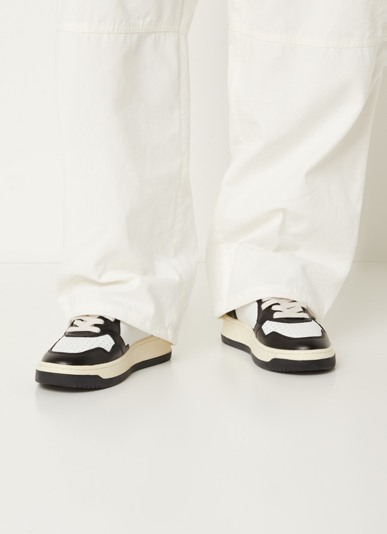 Skórzane buty sportowe Autry Medalist
