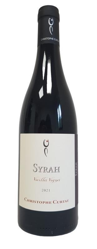 2021 Ardeche Syrah Vieille Vignes
