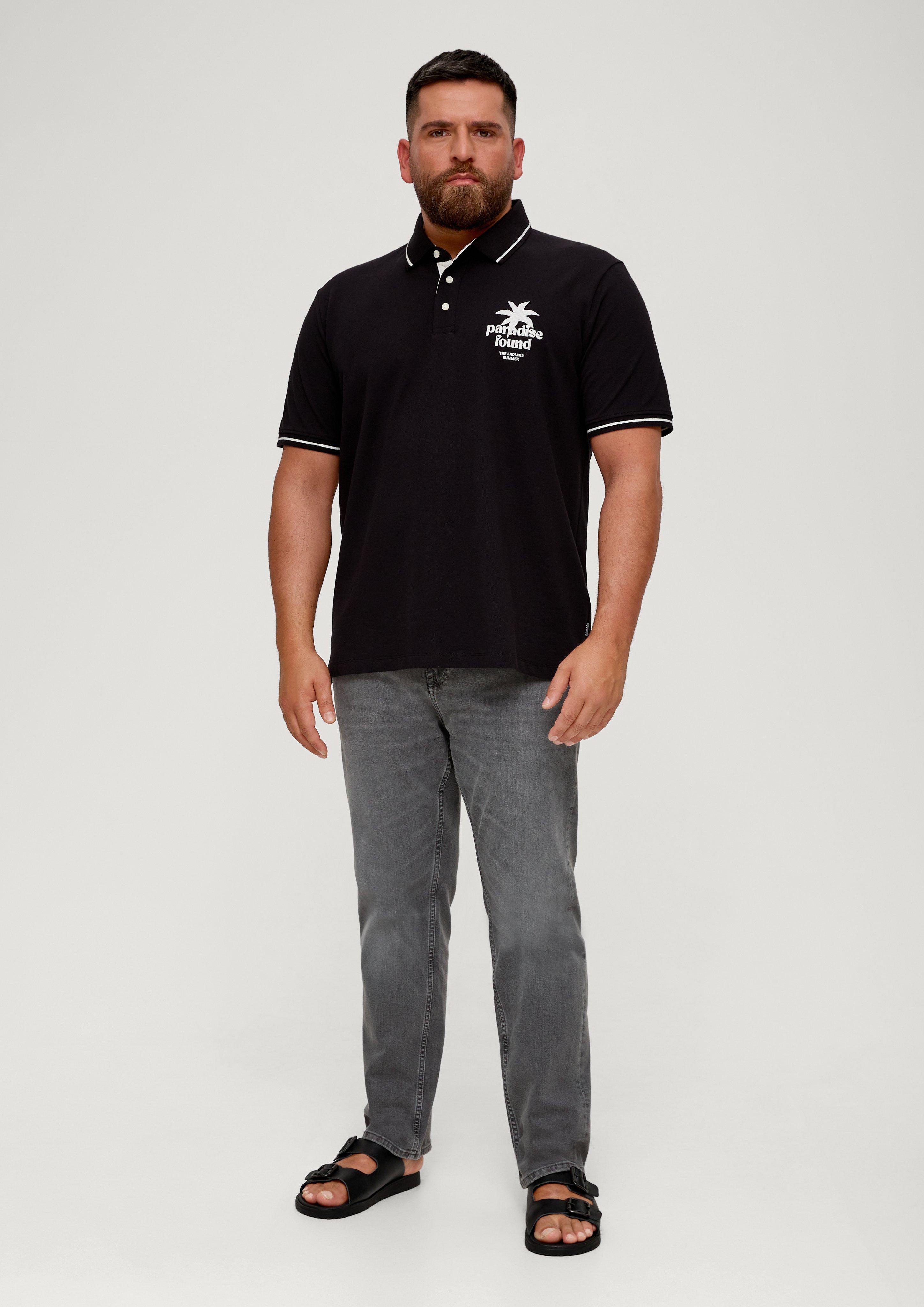 Jeans Casby / Relaxed Fit / Mid Rise / Straight Leg  2124317-93Z5